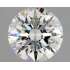 Certified Diamond HRD Carats 1.5 Color H Clarity VVS1  EX  EX  EX Fluorescence NON Brown No Green No Milky No EyeClean 100%
