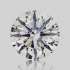 Certified Diamond GIA Carats 1.09 Color H Clarity IF  EX  EX  EX Fluorescence NON Brown No Green No Milky No EyeClean 100%