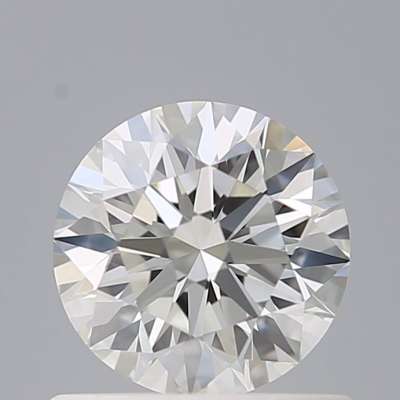 Certified Diamond IGI Carats 0.6 Color F Clarity VVS1  EX  EX  EX Fluorescence NON Brown No Milky No EyeClean 100%