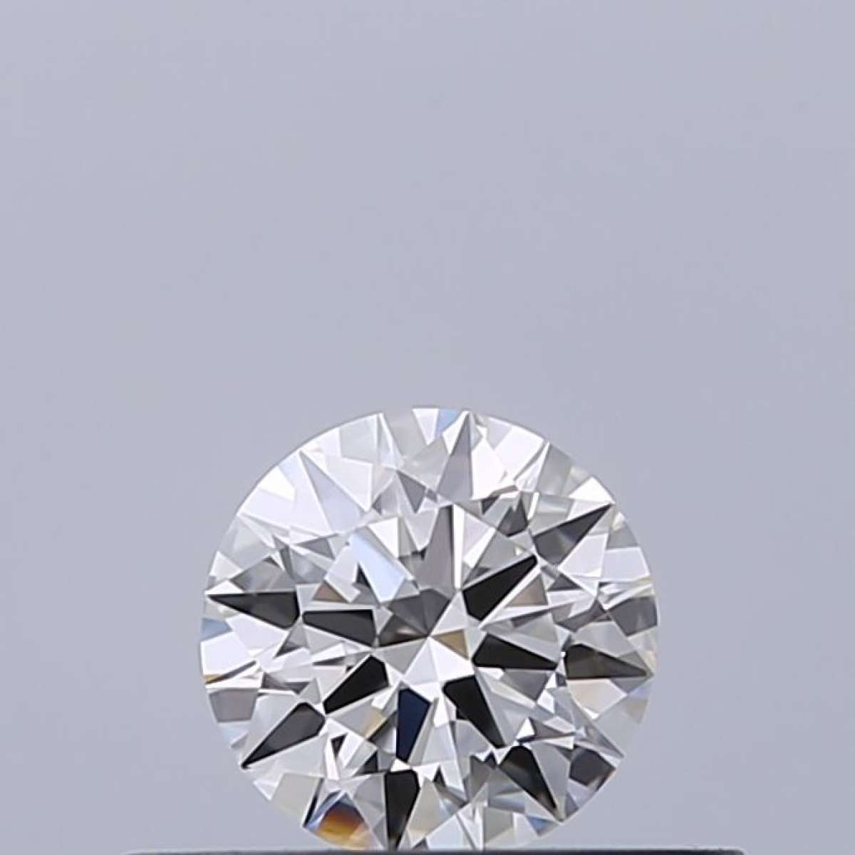 Diamante Certificato GIA Carati 0.28 Colore F Purezza VVS1  EX  EX  EX Fluorescenza NON Brown No Milky No EyeClean 100%