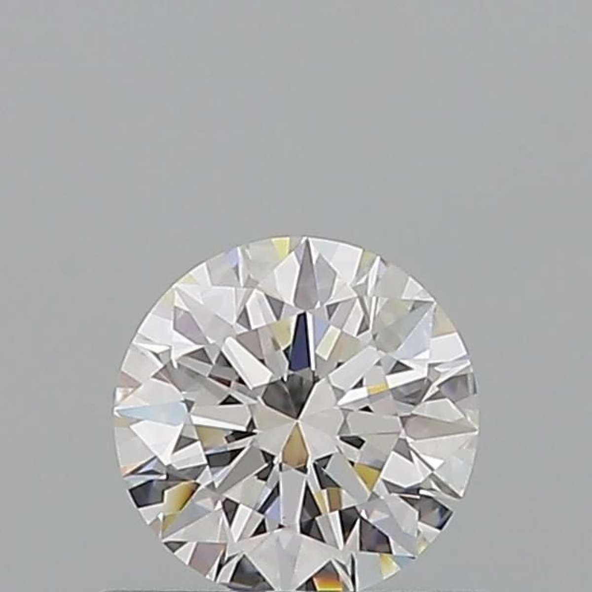 Certified Diamond GIA Carats 0.57 Color E Clarity VVS2 EX EX EX Fluorescence NON Brown No Green No Milky No EyeClean 100% Certified Diamond GIA Carats 0.57 Color E Clarity VVS2 EX EX EX Fluorescence NON Brown No Green No Milky No EyeClean 100%