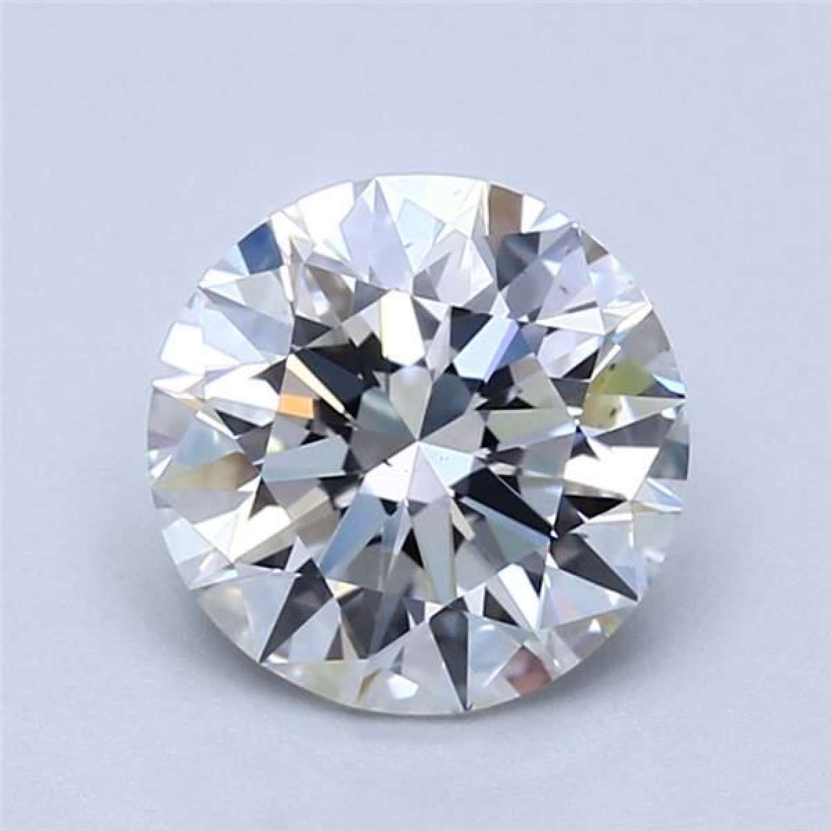 Certified Diamond GIA Carats 1.54 Color G Clarity VS2  EX  EX  EX Fluorescence NON Brown No Green No Milky No EyeClean 100%