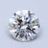 Certified Diamond GIA Carats 1.54 Color G Clarity VS2  EX  EX  EX Fluorescence NON Brown No Green No Milky No EyeClean 100%