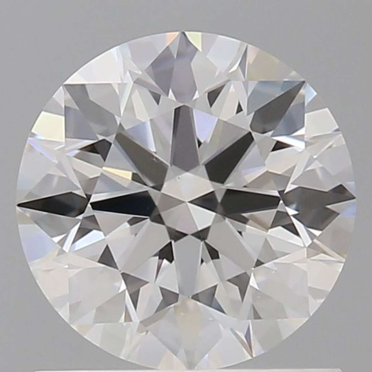 Certified Diamond GIA Carats 1.03 Color E Clarity VS1  EX  EX  EX Fluorescence FNT Brown No Green No Milky No EyeClean 100%