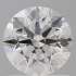 Certified Diamond GIA Carats 1.03 Color E Clarity VS1  EX  EX  EX Fluorescence FNT Brown No Green No Milky No EyeClean 100%