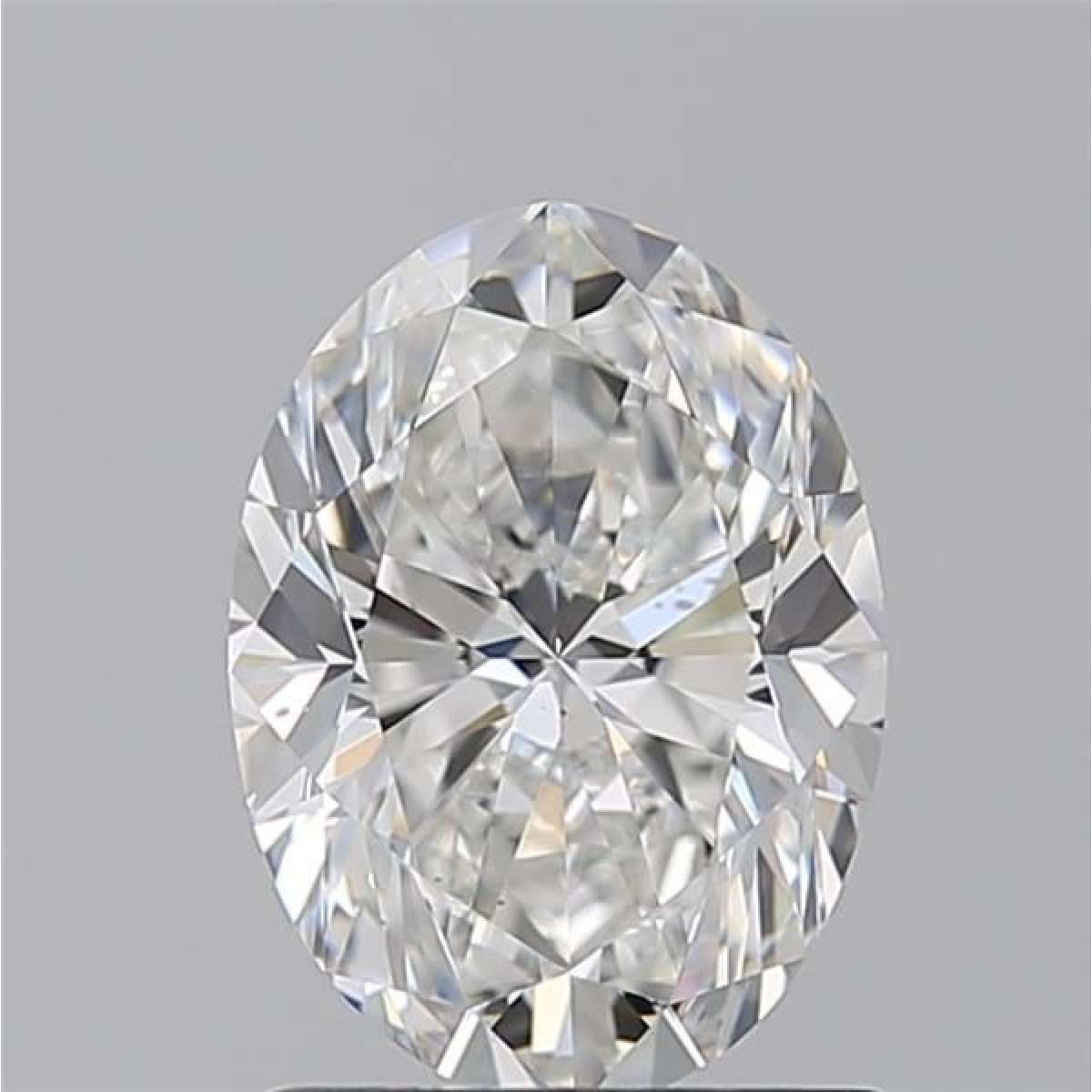 Certified Diamond GIA Carats 1.5 Color G Clarity VS2  -  EX  VG Fluorescence FNT Brown No Milky No EyeClean 100%