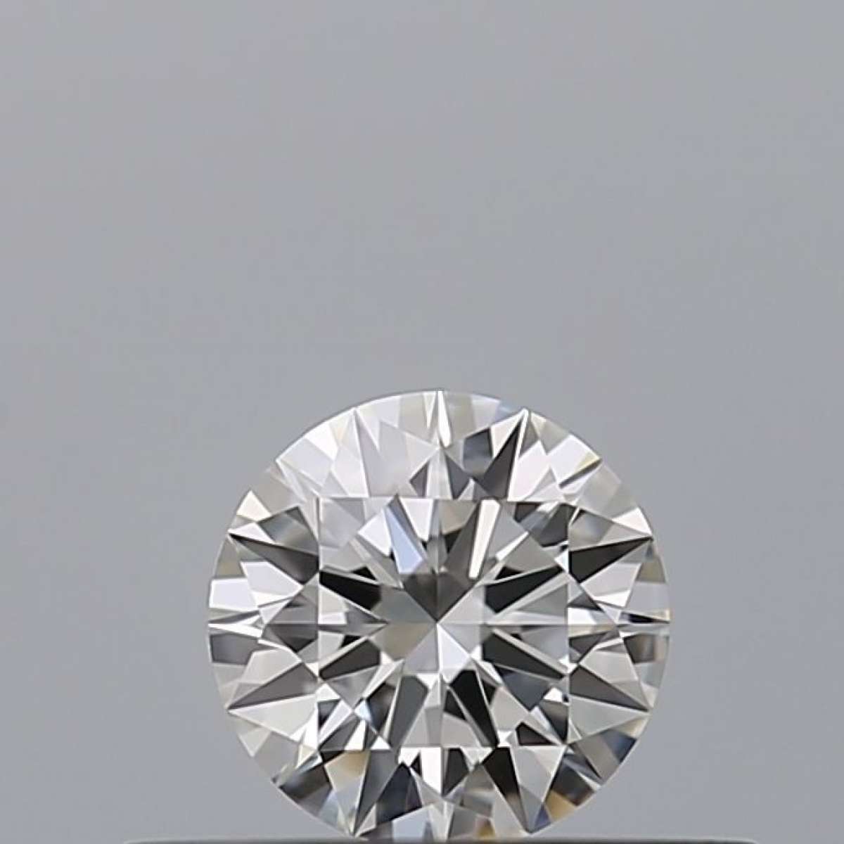 Certified Diamond GIA Carats 0.28 Color F Clarity VVS1  EX  EX  EX Fluorescence NON Brown No Milky No EyeClean 100%