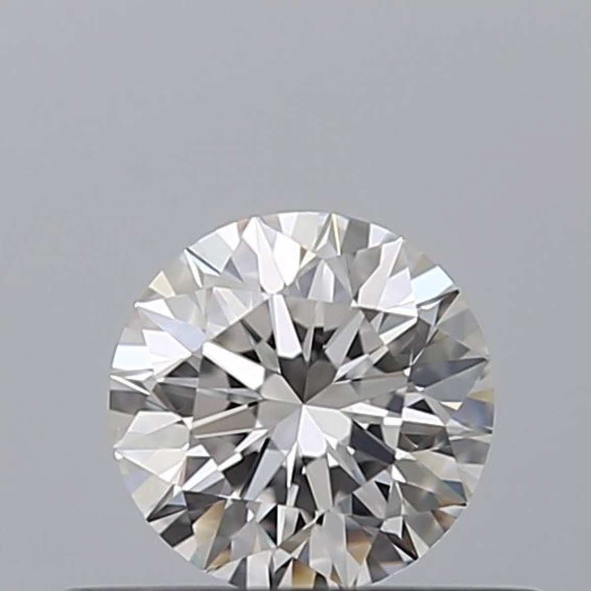 Certified Diamond GIA Carats 0.3 Color E Clarity VS2  EX  EX  EX Fluorescence NON Brown No Green No Milky No EyeClean 100%
