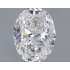 Certified Diamond GIA Carats 0.6 Color F Clarity VVS2  -  EX  VG Fluorescence MED Brown No Green No Milky No EyeClean 100%