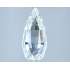 Certified Diamond GIA Carats 1.25 Color G Clarity VVS1  -  EX  EX Fluorescence FNT Brown No Green No Milky No EyeClean 100%