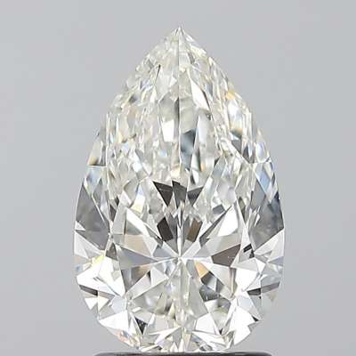 Certified Diamond GIA Carats 1.7 Color H Clarity SI1  -  EX  VG Fluorescence FNT Brown No Green No Milky No EyeClean 100%