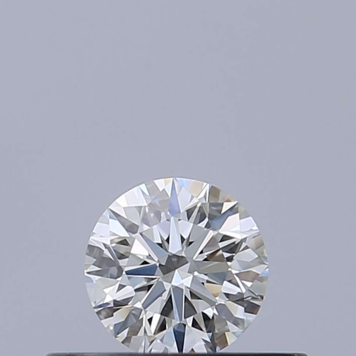 Certified Diamond GIA Carats 0.26 Color E Clarity VVS1  EX  VG  EX Fluorescence NON Brown No Green No Milky No EyeClean 100%