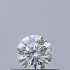 Certified Diamond GIA Carats 0.26 Color E Clarity VVS1  EX  VG  EX Fluorescence NON Brown No Green No Milky No EyeClean 100%