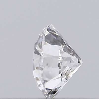 Certified Diamond GIA Carats 0.18 Color E Clarity SI1  EX  EX  VG Fluorescence NON Brown No Green No Milky No EyeClean 100%