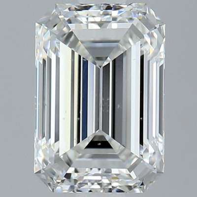 Diamante Certificato GIA Carati 1.5 Colore G Purezza VS2  -  EX  VG Fluorescenza NON Brown No Green No Milky No EyeClean 100%