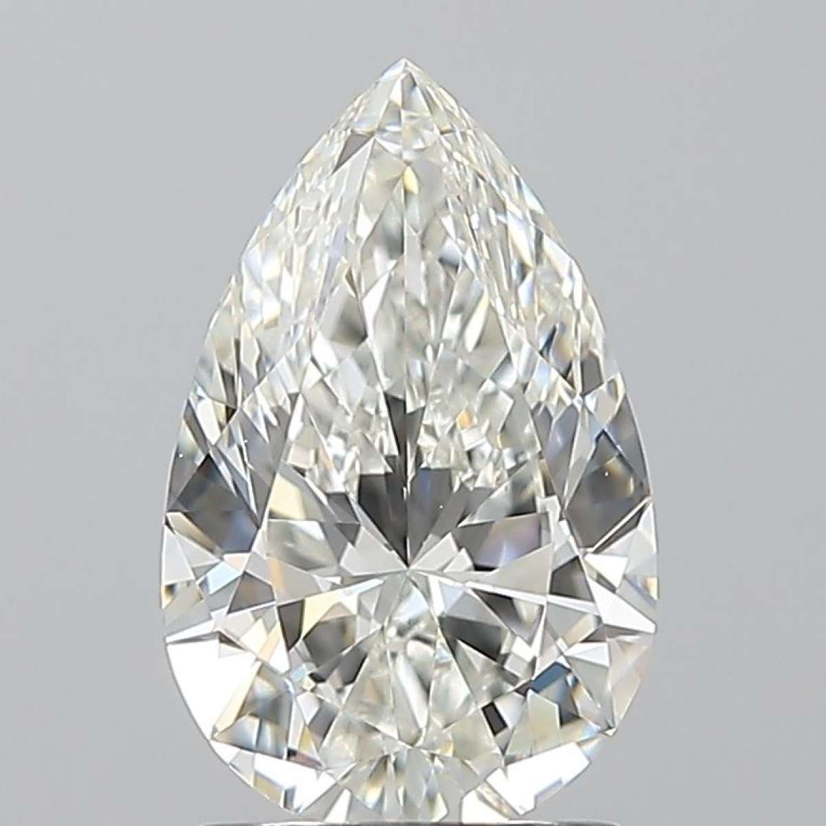 Certified Diamond GIA Carats 1.51 Color H Clarity VS1  -  EX  VG Fluorescence FNT Brown No Green No Milky No EyeClean 100%