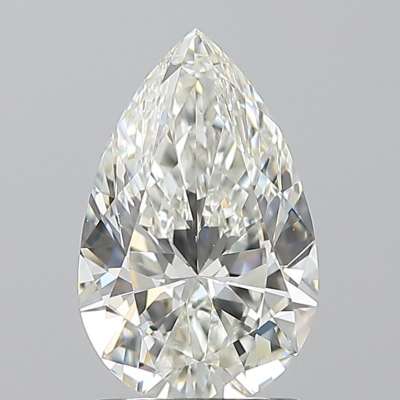 Certified Diamond GIA Carats 1.51 Color H Clarity VS1  -  EX  VG Fluorescence FNT Brown No Green No Milky No EyeClean 100%