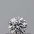 Certified Diamond IGI Carats 0.18 Color D Clarity VVS1  VG  EX  EX Fluorescence NON Brown No Green No Milky No EyeClean 100%