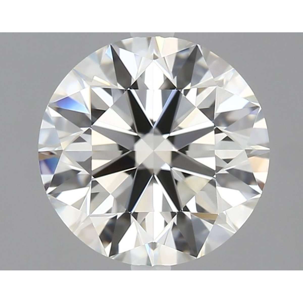 Certified Diamond IGI Carats 1.5 Color H Clarity VVS2  EX  EX  EX Fluorescence NON Brown No Green No Milky No EyeClean 100%