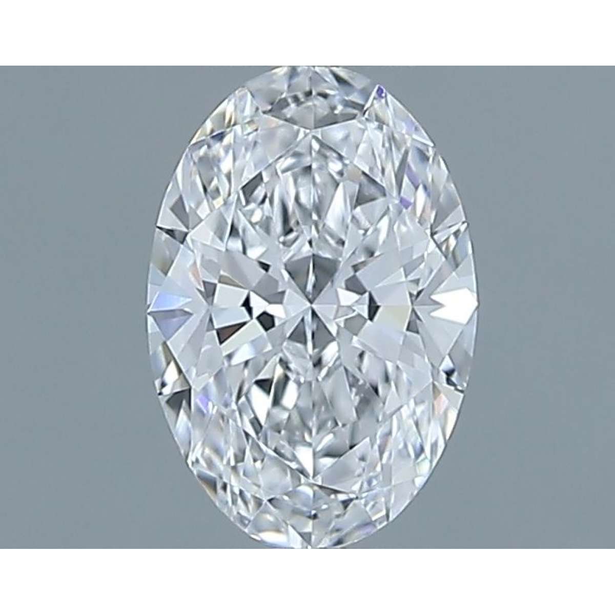 Certified Diamond GIA Carats 0.53 Color D Clarity VVS1  -  EX  VG Fluorescence NON Brown No Green No Milky No EyeClean 100%