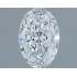 Certified Diamond GIA Carats 0.53 Color D Clarity VVS1  -  EX  VG Fluorescence NON Brown No Green No Milky No EyeClean 100%