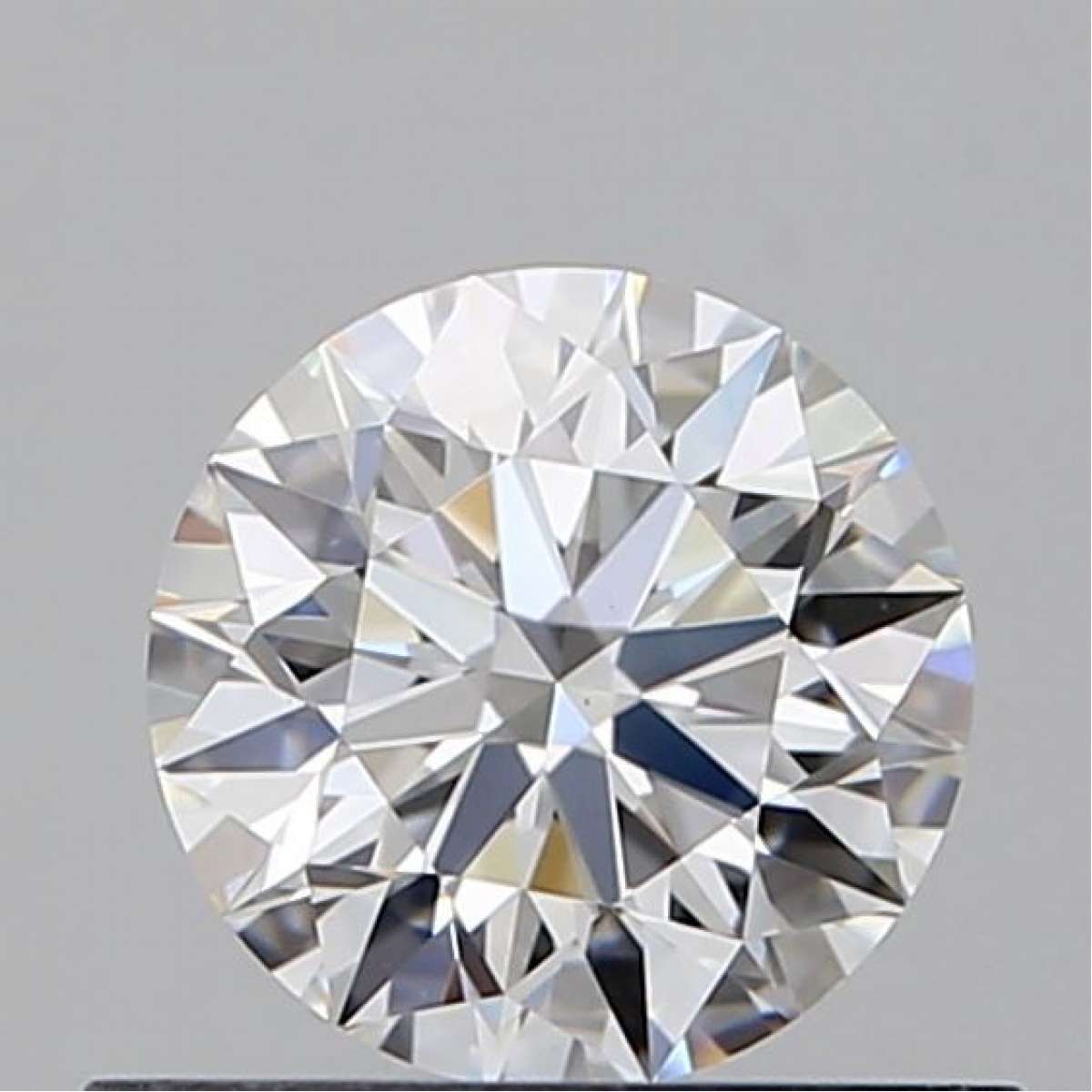 Certified Diamond GIA Carats 0.52 Color E Clarity VS1  EX  EX  EX Fluorescence NON Brown No Green No Milky No EyeClean 100%