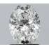 Diamante Certificato GIA Carati 1.01 Colore H Purezza VS1  -  EX  EX Fluorescenza NON Brown No Green No Milky No EyeClean 100%