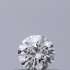 Certified Diamond GIA Carats 0.23 Color E Clarity VVS1  EX  EX  EX Fluorescence NON Brown No Green No Milky No EyeClean 100%