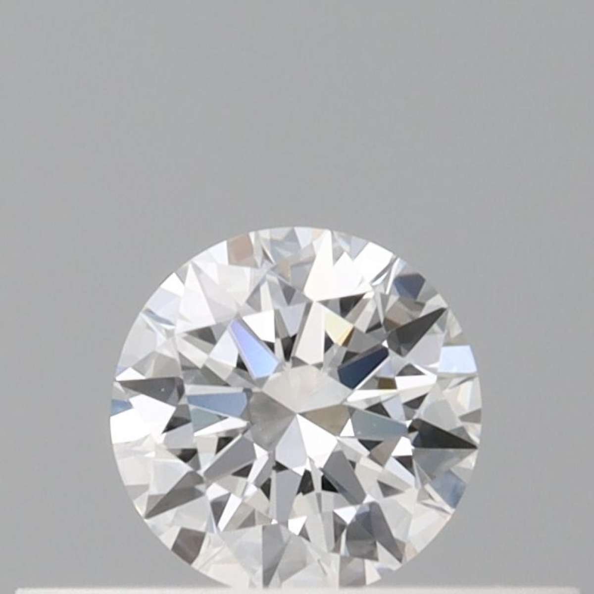 Certified Diamond GIA Carats 0.23 Color D Clarity VVS1  EX  EX  EX Fluorescence NON Brown No Green No Milky No EyeClean 100%