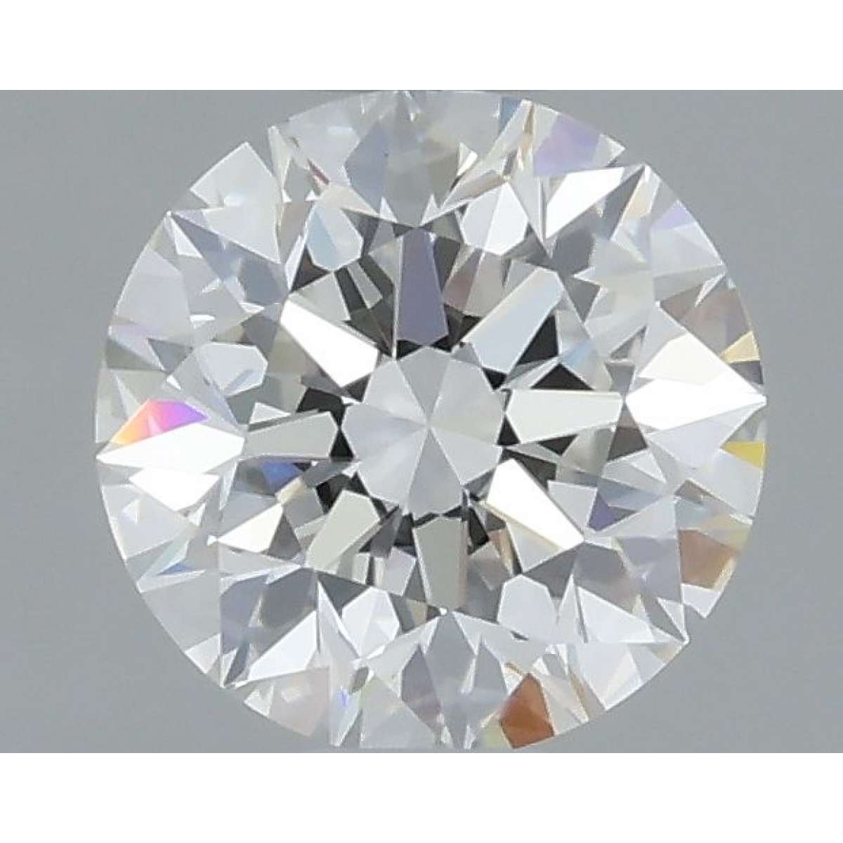 Certified Diamond GIA Carats 0.7 Color E Clarity VS1  EX  EX  EX Fluorescence MED Brown No Green No Milky No EyeClean 100%