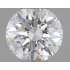Certified Diamond GIA Carats 0.23 Color D Clarity VVS1  EX  EX  EX Fluorescence NON Brown No Green No Milky No EyeClean 100%