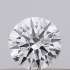 Certified Diamond GIA Carats 0.19 Color E Clarity VS2  EX  EX  EX Fluorescence NON Brown No Green No Milky No EyeClean 100%