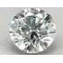 Certified Diamond GIA Carats 0.72 Color D Clarity VS2  EX  EX  EX Fluorescence FNT Brown No Green No Milky No EyeClean 100%