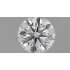 Certified Diamond GIA Carats 0.5 Color E Clarity VVS2  EX  EX  EX Fluorescence NON Brown No Green No Milky No EyeClean 100%