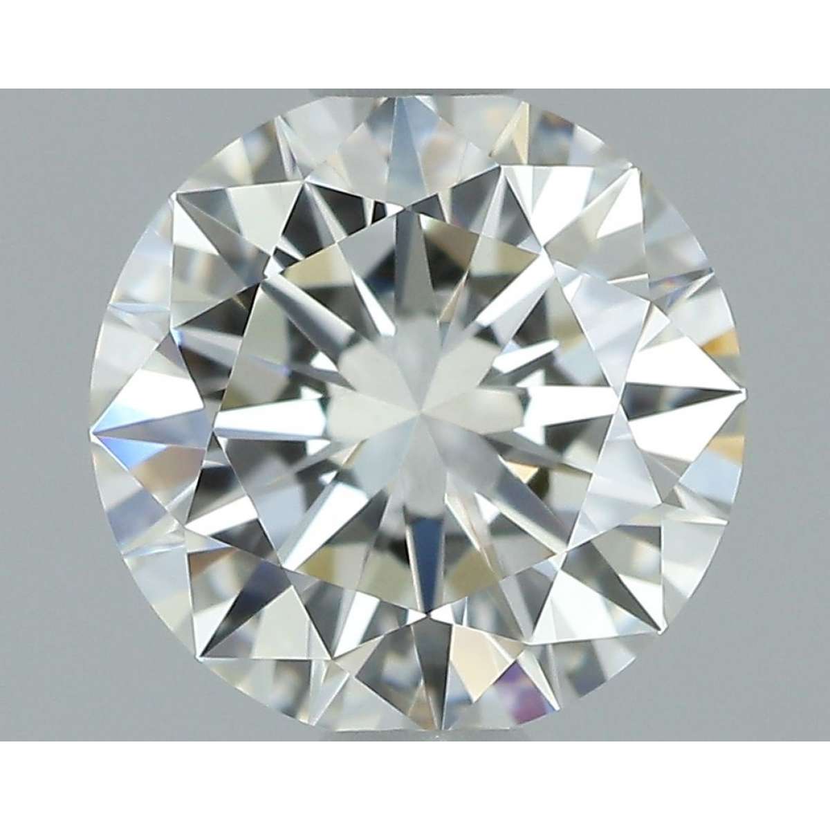 Certified Diamond GIA Carats 1.07 Color G Clarity VVS1  EX  EX  EX Fluorescence FNT Brown No Green No Milky No EyeClean 100%