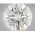 Certified Diamond IGI Carats 1.51 Color G Clarity VVS1  EX  EX  EX Fluorescence NON Brown No Green No Milky No EyeClean 100%
