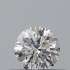 Certified Diamond GIA Carats 0.26 Color E Clarity VVS2  EX  EX  EX Fluorescence NON Brown No Green No Milky No EyeClean 100%