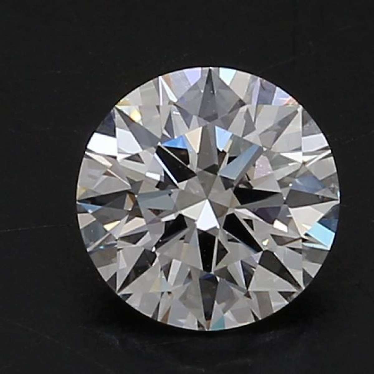 Certified Diamond GIA Carats 1.29 Color D Clarity VVS2  EX  EX  EX Fluorescence NON Brown No Green No Milky No EyeClean 100%