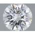 Certified Diamond GIA Carats 0.63 Color E Clarity VS2  EX  EX  EX Fluorescence MED Brown No Green No Milky No EyeClean 100%