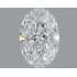 Certified Diamond GIA Carats 1.01 Color D Clarity VS1  -  EX  EX Fluorescence NON Brown No Green No Milky No EyeClean 100%