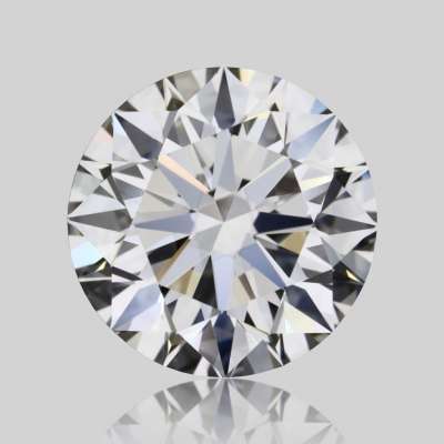 Certified Diamond GIA Carats 1.3 Color E Clarity VVS2  EX  EX  EX Fluorescence NON Brown No Green No Milky No EyeClean 100%