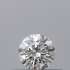 Certified Diamond GIA Carats 0.25 Color E Clarity VVS1  EX  EX  EX Fluorescence NON Brown No Green No Milky No EyeClean 100%