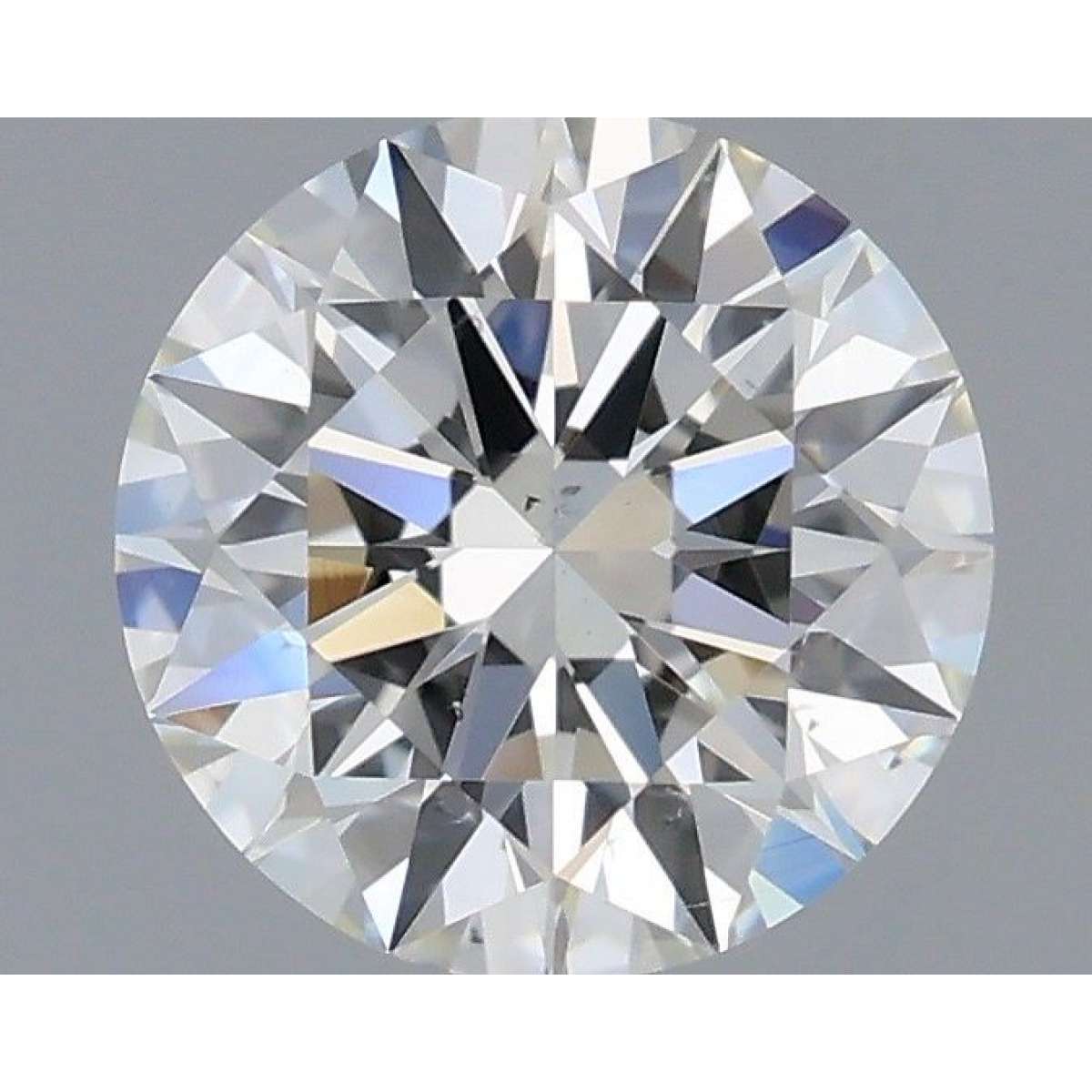 Certified Diamond HRD Carats 0.7 Color G Clarity VS2  EX  EX  EX Fluorescence NON Brown No Green No Milky No EyeClean 100%