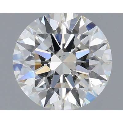 Certified Diamond HRD Carats 0.7 Color G Clarity VS2  EX  EX  EX Fluorescence NON Brown No Green No Milky No EyeClean 100%
