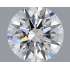 Certified Diamond HRD Carats 0.7 Color G Clarity VS2  EX  EX  EX Fluorescence NON Brown No Green No Milky No EyeClean 100%
