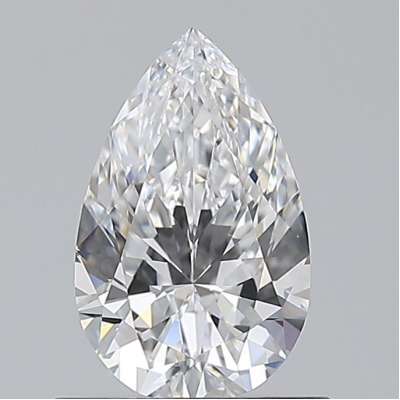 Certified Diamond GIA Carats 0.7 Color D Clarity IF  -  EX  EX Fluorescence NON Brown No Green No Milky No EyeClean 100%