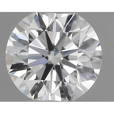 Certified Diamond GIA Carats 0.3 Color G Clarity IF  EX  EX  EX Fluorescence FNT Brown No Green No Milky No EyeClean 100%