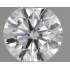 Certified Diamond GIA Carats 0.3 Color G Clarity IF  EX  EX  EX Fluorescence FNT Brown No Green No Milky No EyeClean 100%