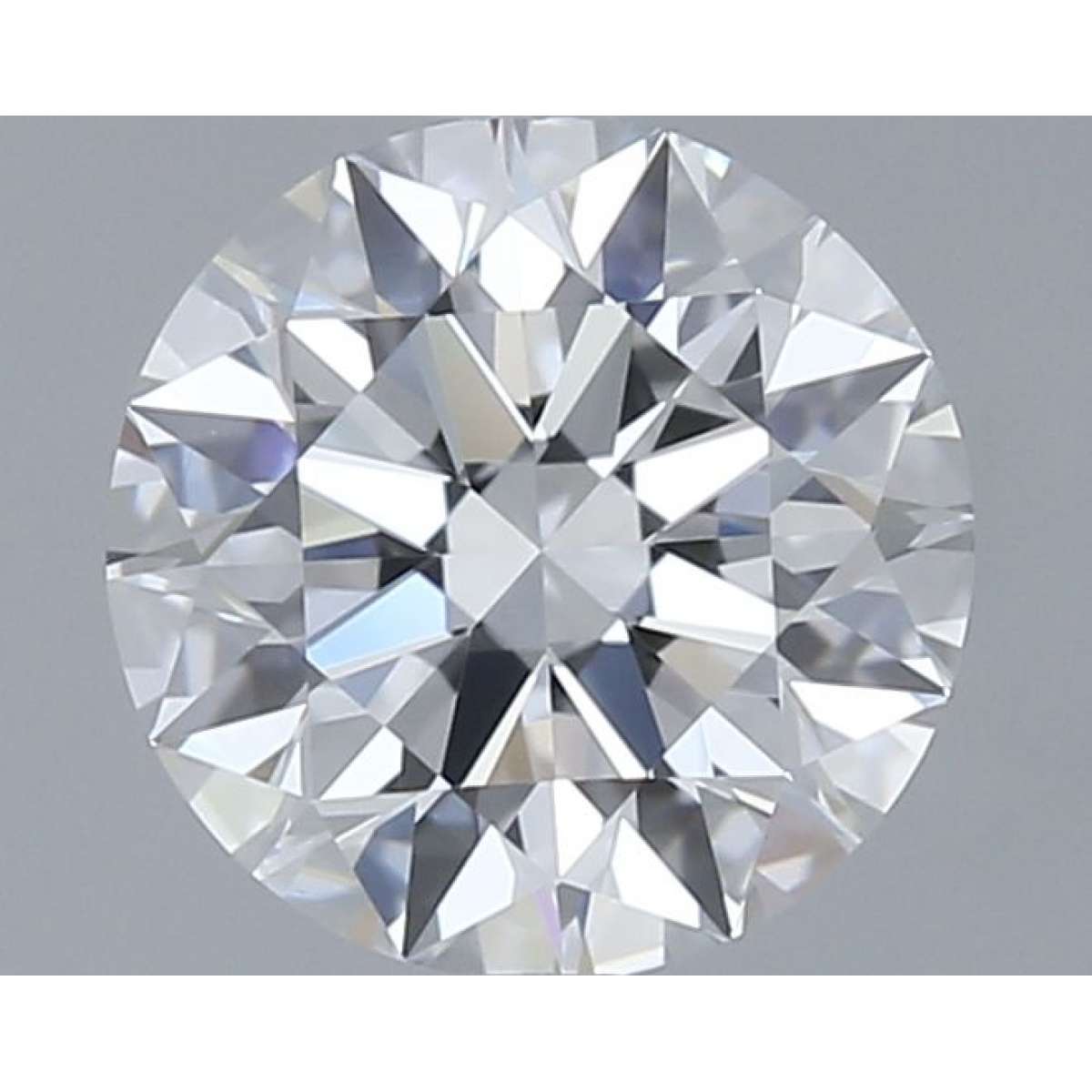 Certified Diamond GIA Carats 1.09 Color D Clarity VVS2  EX  EX  EX Fluorescence NON Brown No Green No Milky No EyeClean 100%