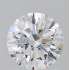 Certified Diamond GIA Carats 1.4 Color E Clarity VVS1  EX  EX  EX Fluorescence FNT Brown No Green No Milky No EyeClean 100%